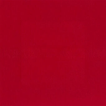 Deep red leather texture with a matte finish and subtle grain, displaying a flat, uniform surface and natural visual depth.